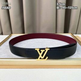 Picture of LV Belts _SKULVBelt35mmX95-125cm8L395462